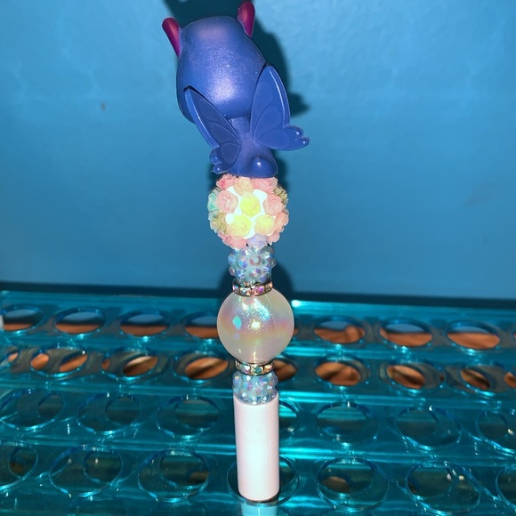 doorables Disney pen rare absolem butterfly Alice in wonderland - Picture 4 of 7